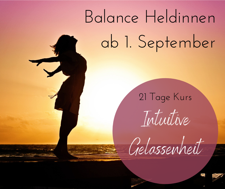 Balance Heldinnen Kurs WorkFamilyBalance